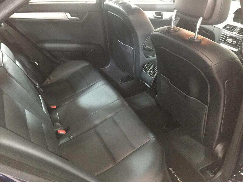 Used Mercedes-Benz C Class 2013 for sale - 77902542: Photo 38