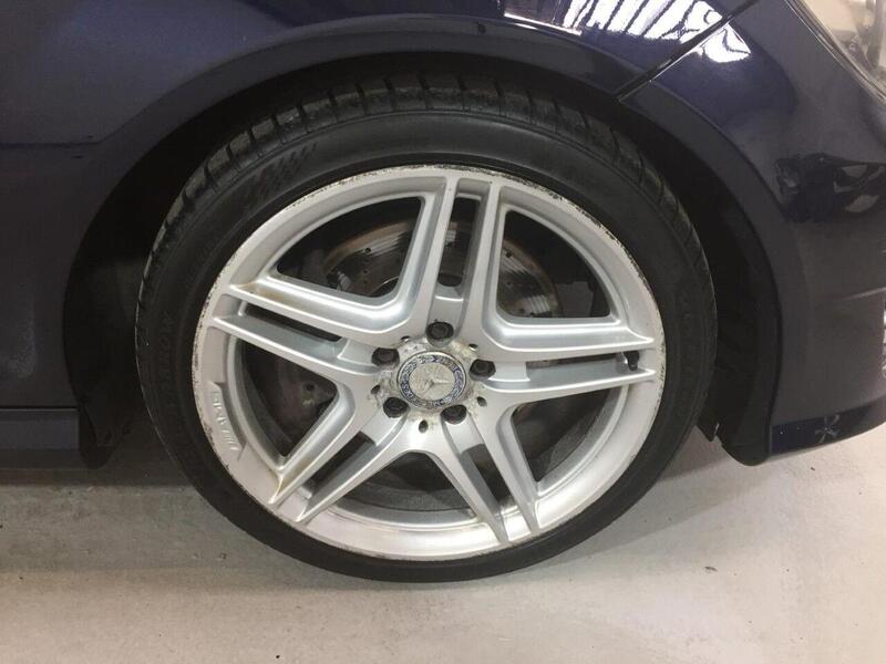 Used Mercedes-Benz C Class 2013 for sale - 77902542: Photo 43