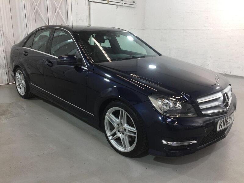 Used Mercedes-Benz C Class 2013 for sale - 77902542: Photo 47