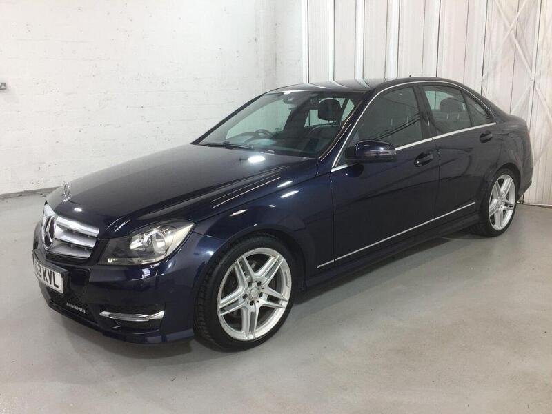 Used Mercedes-Benz C Class 2013 for sale - 77902542: Photo 5