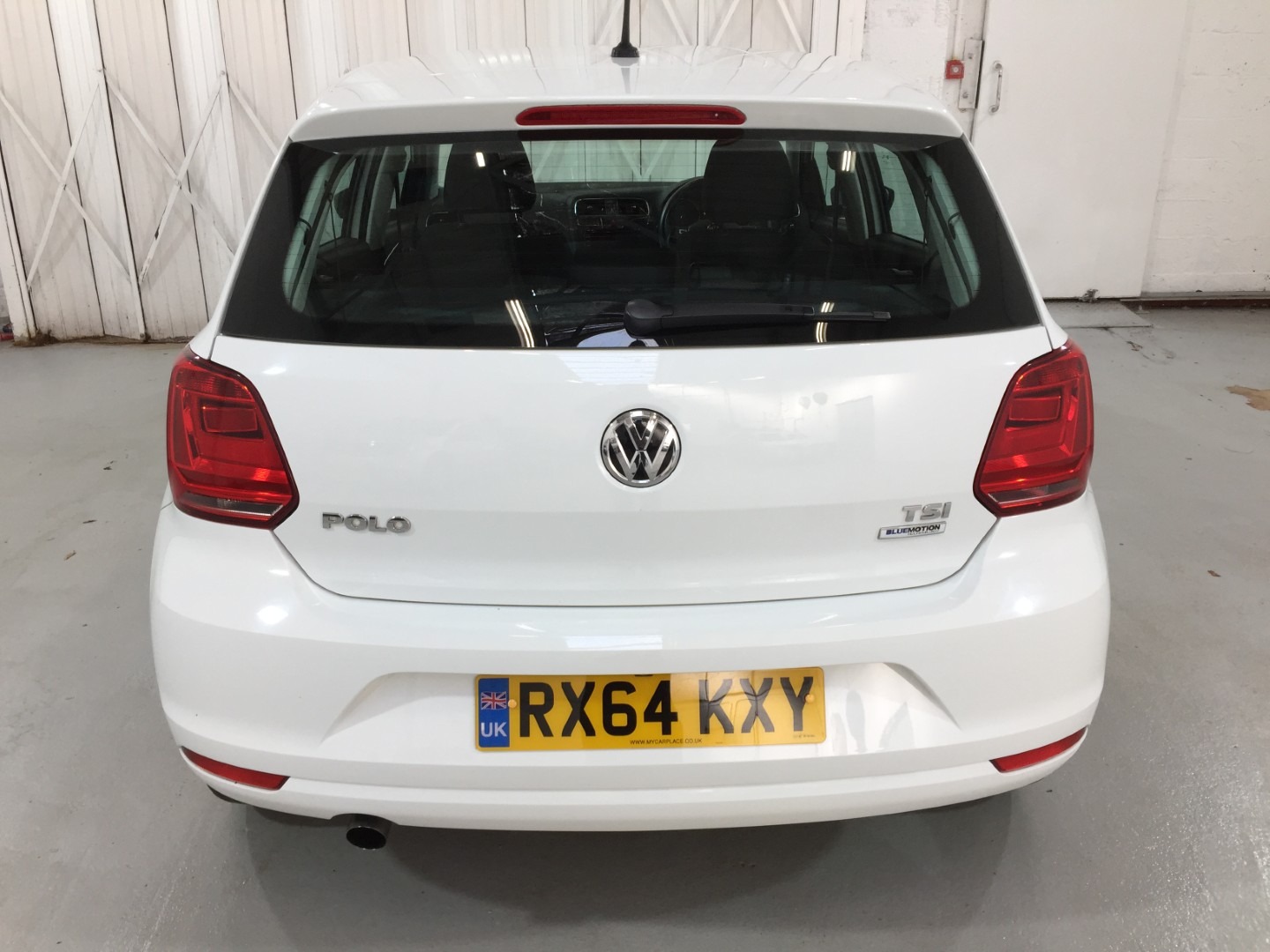 Used Volkswagen Polo 2014 for sale - 76407134: Photo 4