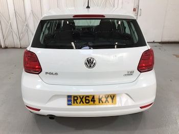 Used Volkswagen Polo 2014 for sale - 76407134: Photo