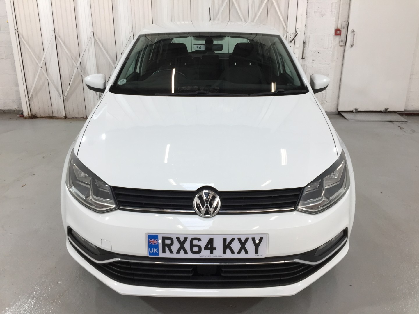 Used Volkswagen Polo 2014 for sale - 76407134: Photo 7