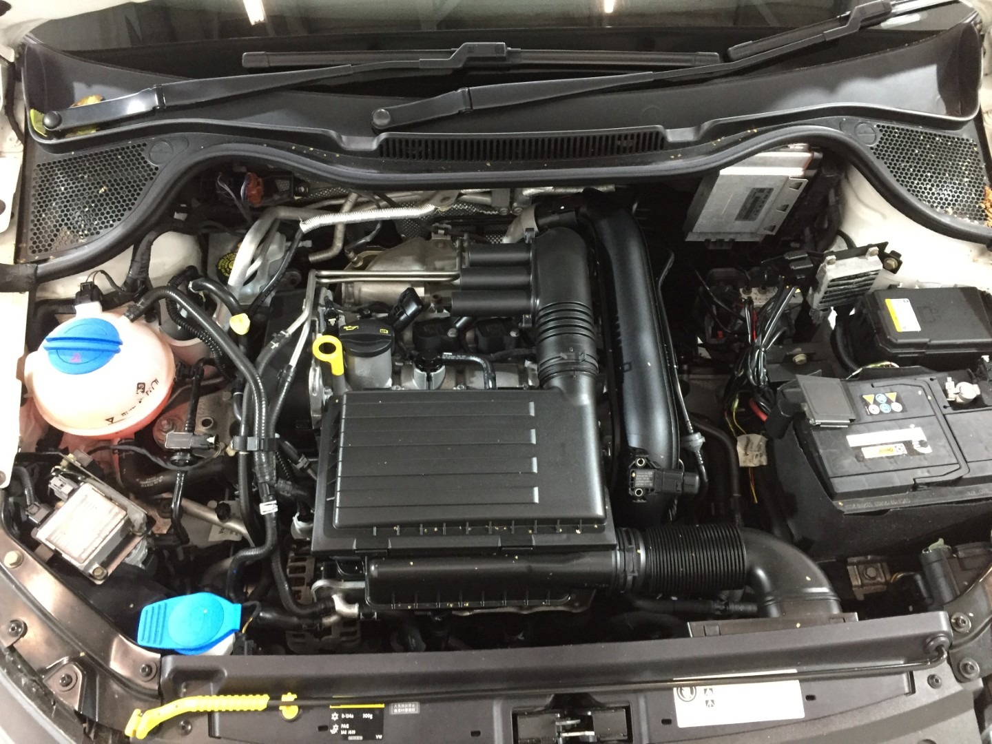 Used Volkswagen Polo 2014 for sale - 76407134: Photo 8