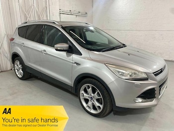 Used Ford Kuga 2014 for sale - 79392539: Photo