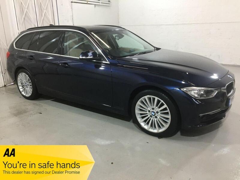 Used BMW 3 Series 2014 for sale - 77384878: Photo 1