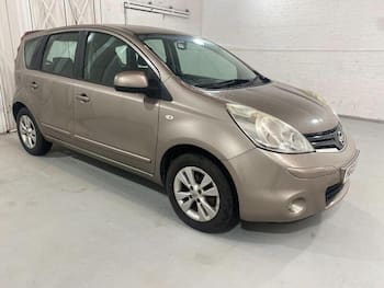 Used Nissan Note 2009 for sale - 79667430: Photo
