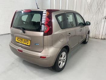 Used Nissan Note 2009 for sale - 79667430: Photo