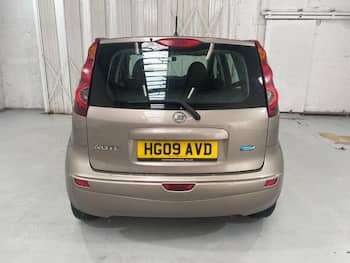 Used Nissan Note 2009 for sale - 79667430: Photo