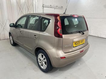 Used Nissan Note 2009 for sale - 79667430: Photo