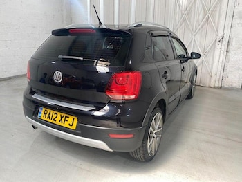 Used Volkswagen Polo 2012 for sale - 79068561: Photo