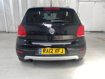 Used Volkswagen Polo 2012 for sale - 79068561: Photo
