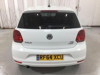 Used Volkswagen Polo 2014 for sale - 77432616: Photo
