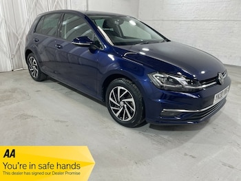 Used Volkswagen Golf 2020 for sale - 78714760: Photo