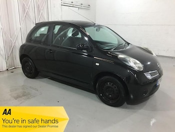 Nissan Micra feature image