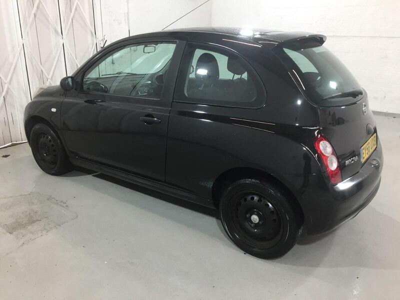 Used Nissan Micra 2009 for sale - 77535585: Photo 4