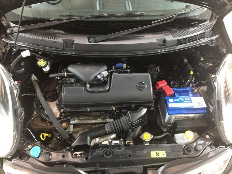 Used Nissan Micra 2009 for sale - 77535585: Photo 7