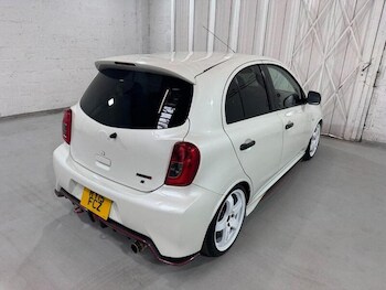 Used Nissan Micra 2015 for sale - 79433995: Photo