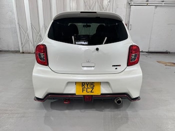 Used Nissan Micra 2015 for sale - 79433995: Photo