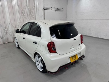 Used Nissan Micra 2015 for sale - 79433995: Photo
