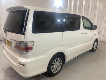 Used Toyota Alphard 2005 for sale - 79800924: Photo