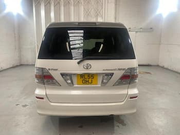 Used Toyota Alphard 2005 for sale - 79800924: Photo