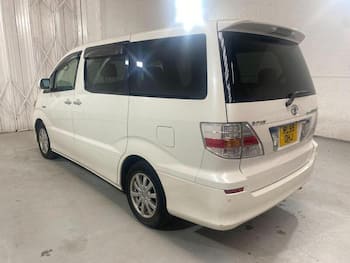 Used Toyota Alphard 2005 for sale - 79800924: Photo