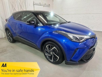 Used Toyota C-HR 2021 for sale - 79010079: Photo