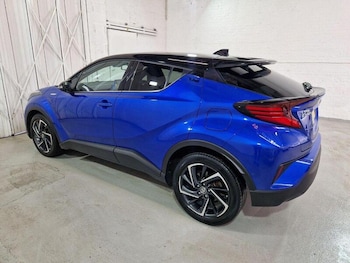 Used Toyota C-HR 2021 for sale - 79010079: Photo