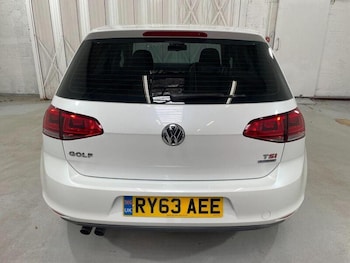 Used Volkswagen Golf 2013 for sale - 79392484: Photo