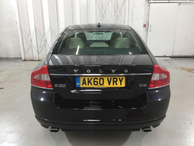 Used Volvo S80 2010 for sale - 77630005: Photo 3