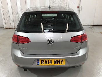 Used Volkswagen Golf 2014 for sale - 76407148: Photo
