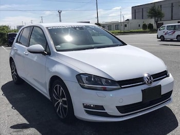 Used Volkswagen Golf 2014 for sale - 79392543: Photo