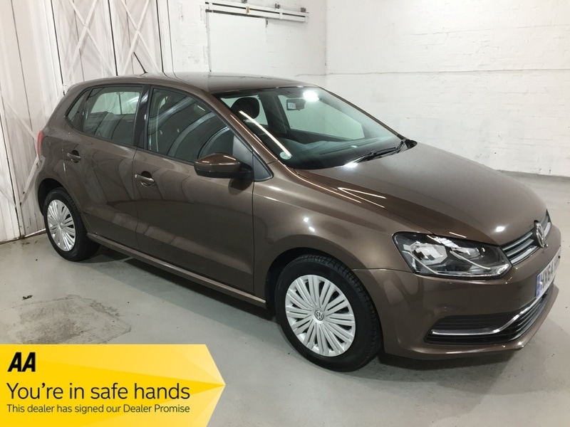 Used Volkswagen Polo 2025 for sale - 76407145: Photo 1