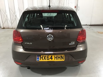 Used Volkswagen Polo 2014 for sale - 76407145: Photo