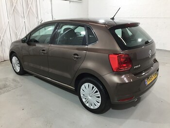 Used Volkswagen Polo 2014 for sale - 76407145: Photo