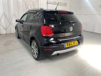 Used Volkswagen Polo 2012 for sale - 79434025: Photo