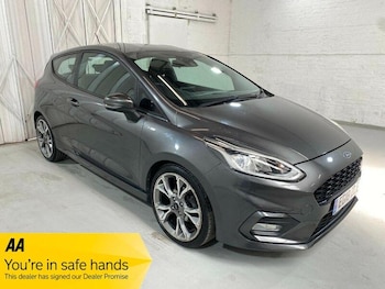 Used Ford Fiesta 2018 for sale - 79308444: Photo