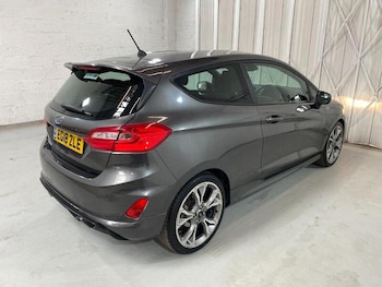 Used Ford Fiesta 2018 for sale - 79308444: Photo