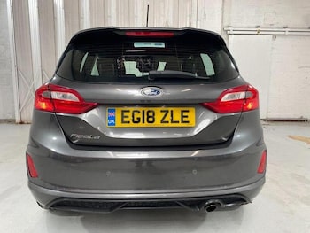 Used Ford Fiesta 2018 for sale - 79308444: Photo