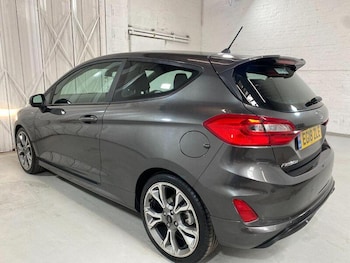 Used Ford Fiesta 2018 for sale - 79308444: Photo