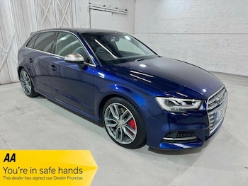 Used Audi S3 2017 for sale - 78412819: Photo