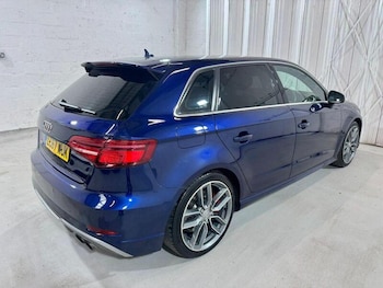 Used Audi S3 2017 for sale - 78412819: Photo