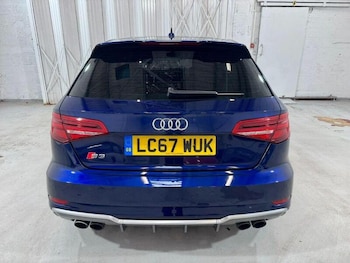 Used Audi S3 2017 for sale - 78412819: Photo