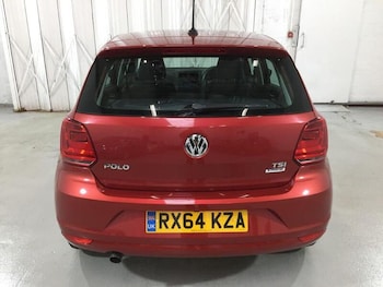 Used Volkswagen Polo 2014 for sale - 76407150: Photo