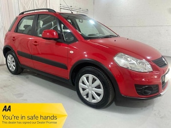 Used Suzuki SX4 2014 for sale - 79392458: Photo