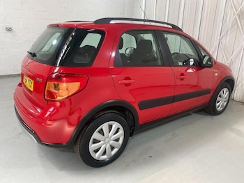 Used Suzuki SX4 2014 for sale - 79392458: Photo