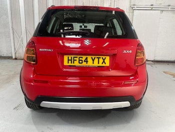 Used Suzuki SX4 2014 for sale - 79392458: Photo