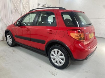 Used Suzuki SX4 2014 for sale - 79392458: Photo