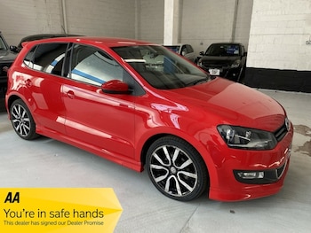 Used Volkswagen Polo 2010 for sale - 79392454: Photo